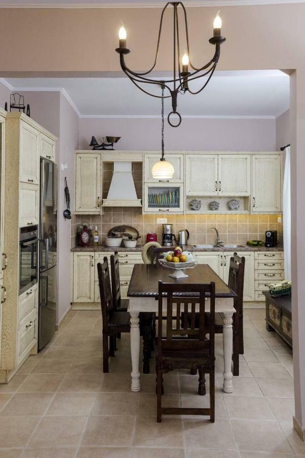 My Sweet Corner House Villa Palaiochora Exterior photo
